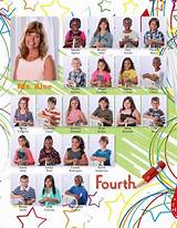 Elementary School Yearbook Ideas Photos