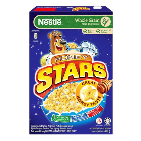 Nestle Cereal Honey Stars Ntuc Fairprice