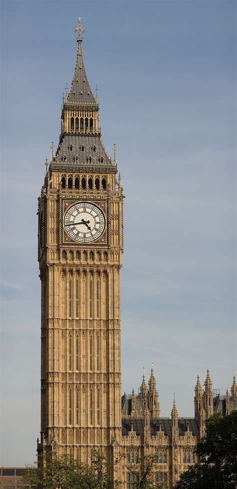 Big Ben Vereinigtes Königreich Kostenloses Foto Auf Pixabay