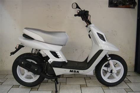 Scooter Neuf Mbk Booster Naked Pouces Bcd Vente Scooter La Seyne