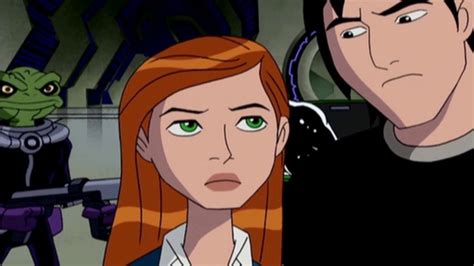 Ben 10 Alien Force Gwen Tennyson