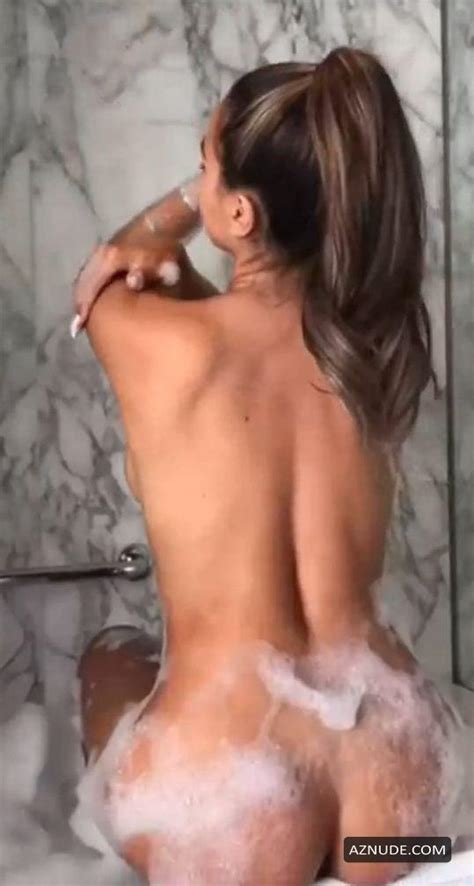Ana Cheri Nude And Sexy Snapchat Stories Aznude