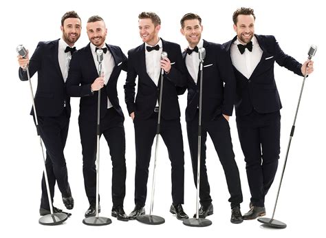 Music The Overtones Announce 2016 Christmas Date At Nottingham Royal
