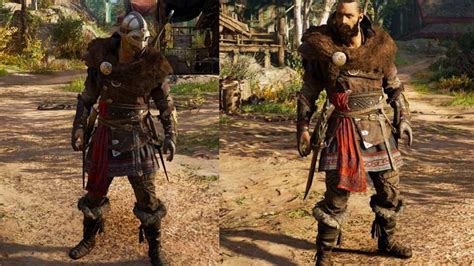 Ac Valhalla Raven Clan Armor Set Location And Guide