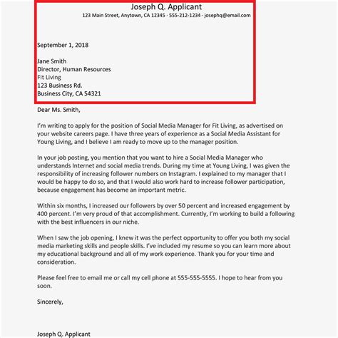Here are a sample cover letter and a matching resume made with our. Sending cover letters via email / application form for jobs -- what is the appropriate way to ...