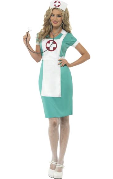 Pin On Nurse Fancy Dress