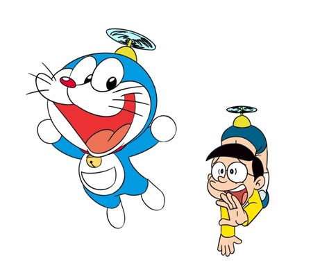 Doraemon And Nobita Fly Picture Doraemon And Nobita Fly Wallpaper