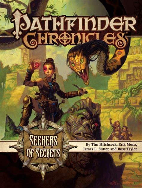 Pathfinder lost omens pathfinder society guide. paizo.com - Pathfinder Chronicles: Seekers of Secrets—A Guide to the Pathfinder Society (PFRPG)
