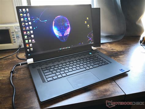 Powerful Alienware X17 R2 With Core I9 12900h Cpu Rtx 3080 Gpu And 16