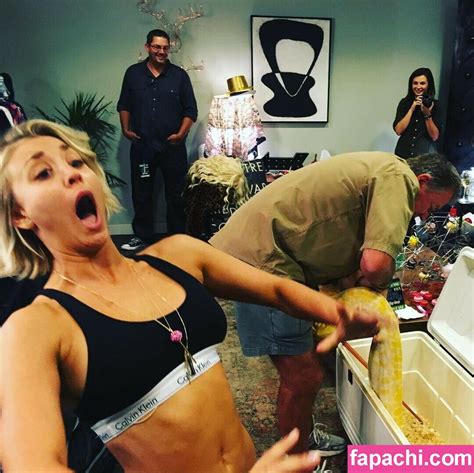 Kaley Cuoco Kaleycuoco Leaked Nude Photo From Onlyfans Patreon