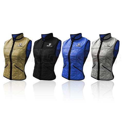 Techniche Hyperkewl Evaporative Cooling Deluxe Sport Vest For Women