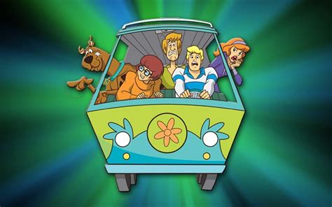 Scooby Doo Windows 10 Theme Themepackme