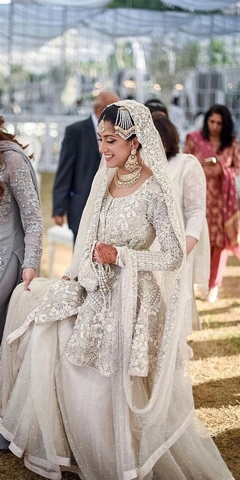 unveiling the beauty of white indian wedding dress the fshn