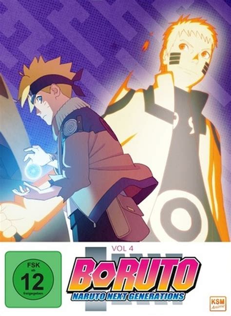Boruto Naruto Next Generations Volume 4 Dvd Oder Blu Ray Leihen
