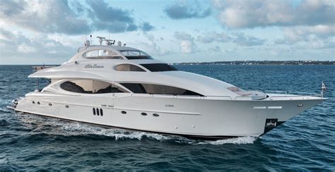 Lady Kristina Yacht For Charter Lazzara 3414m 2004