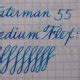 Waterman Pens Identification Fountain Pen