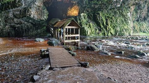 Smoo Cave Tours N500 Visitor Attraction Scotland