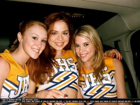 Picture Of Ashley Benson In Fab Five The Texas Cheerleader Scandal