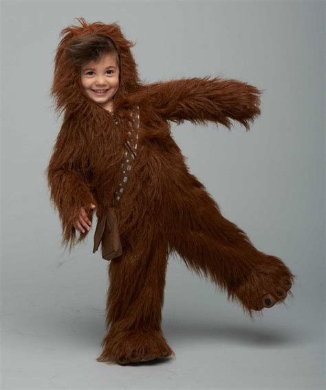 Chewbacca Costume For Toddlers Star Wars Chasing Fireflies Boy