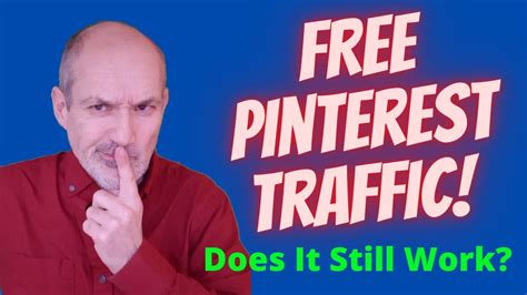how to use pinterest for website traffic can you still get results in 2020 youtube