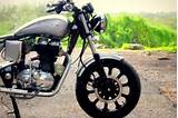 Royal Enfield Alloy Wheels Photos