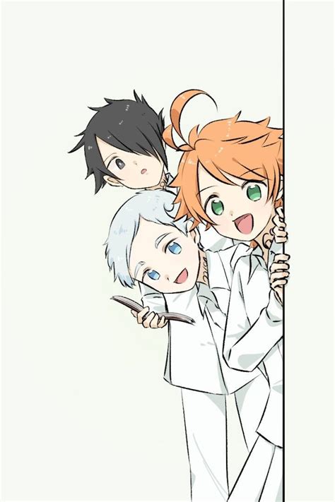 The Promised Neverland X Reader Reader No Wattpad