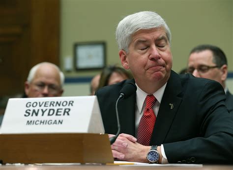 Governor Snyder Says Michigan Will Not Recognize Same Sex Marriages
