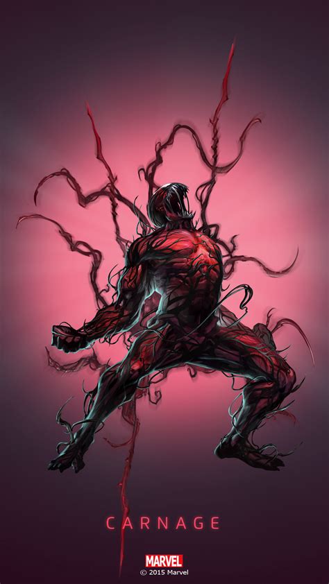 Pin By Liftedmiles On Symbiotes ☣ Marvel Marvel Villains Carnage