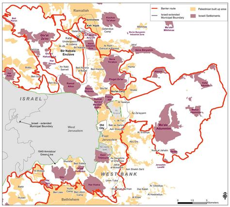 Israel S Settlements Over Years Of Land Theft Explained Illegal