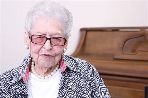 Mother S Day 100 Year Old Moms Share Advice About Motherhood Time