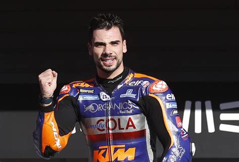 Miguel Oliveira Signs Off With Home Motogp Win