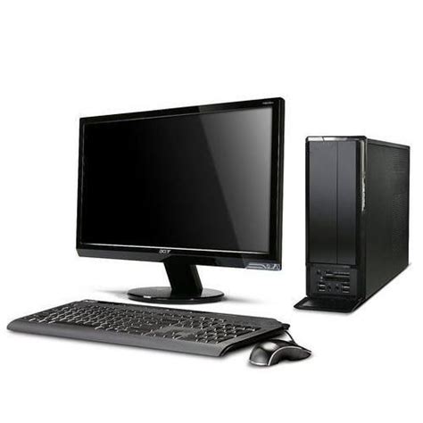 Acer Led 17 Inch Personal Computer Dix Technologies India Id