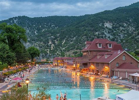 The 7 Best Hot Springs In The Us Purewow