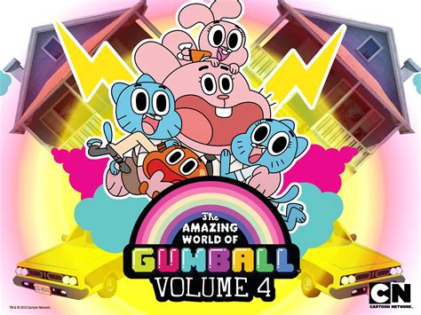 Amazing World Of Gumball Full Episode Download Mahadna