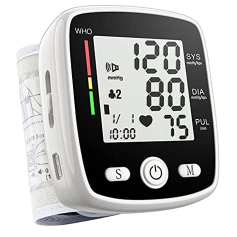 A Guide To Wrist Blood Pressure Monitors Forbes Health