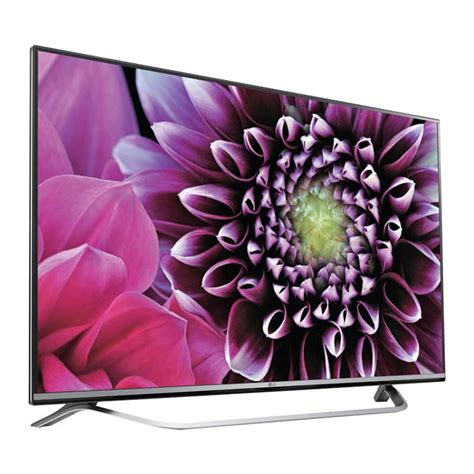 It has negligible screen burns. LG 139 cm (55 inch) 4k Ultra HD LED Smart TV (55UF770T ...