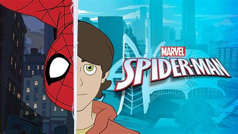 Marvels Spider Man Disney Xd Series Where To Watch
