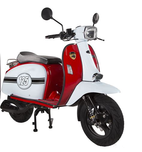 Specifications Scomadi Tl125 Dual Color