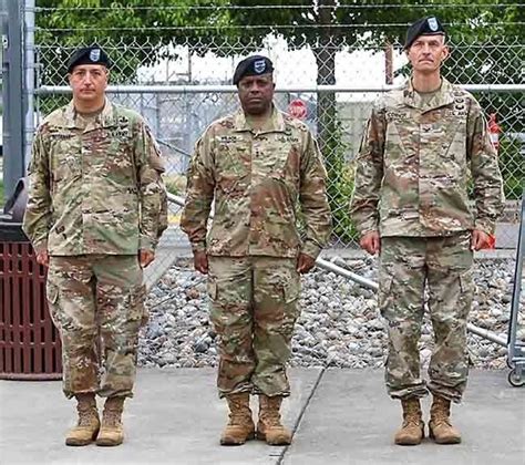 404th Army Field Support Brigade Conducts Change Of Command Ceremony