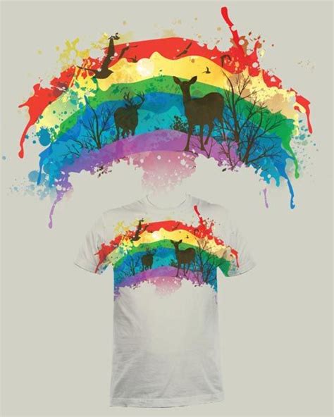 100 Clever Cool And Creative T Shirt Designs Bashooka Tshirt Designs