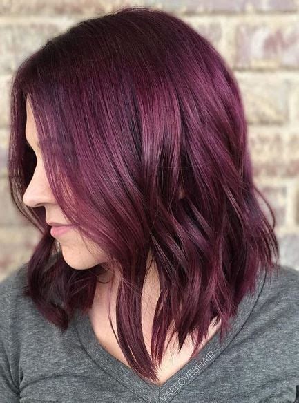 32 Cute Hairstyles For Shoulder Length Hair For 2018 2019 Violet