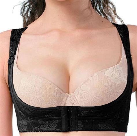 Push Up Magic Bra Shaper Shapewear Vest Bust Up Breast Support Ebay