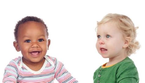 Meet Rare Biracial Twins Kalani And Jarani Dean One Black The Other White