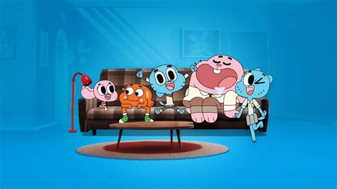 Cập Nhật Với Hơn 60 Về Hình Nền The Amazing World Of Gumball Mới Nhất