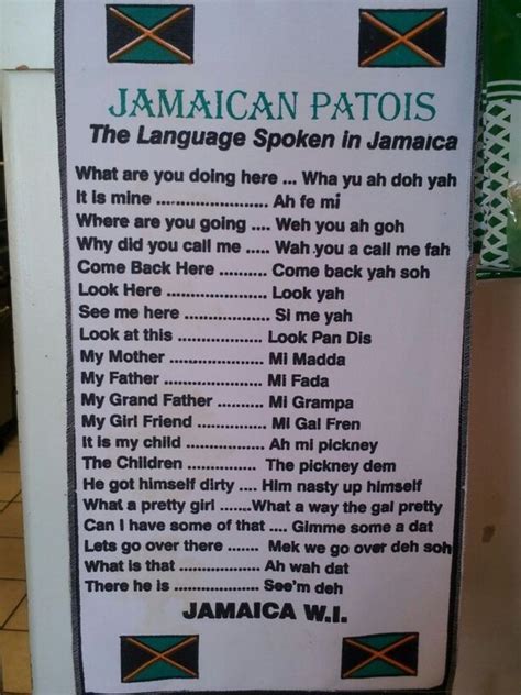 jamaican quotes sayings jamaica artofit