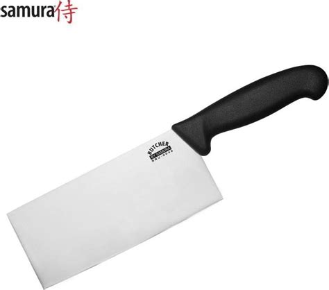 samura butcher kitchen cleaver 18 cm acheter sur galaxus