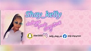 shay_ kelly Live Stream - YouTube