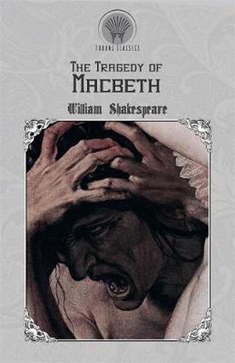 Tragedy Of Macbeth By Shakespeare William Shakespeare English