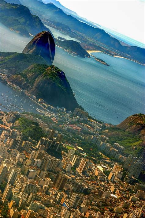 Rio De Janeiro Landed Travel