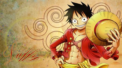 Luffy One Piece 1920x1080 Wallpaper One Piece Wallpapers Luffy Images